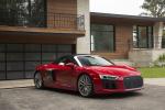 Audi R8 Spyder V10 2017 года (NA)